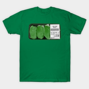 T-Rex Meat Packaged T-Shirt